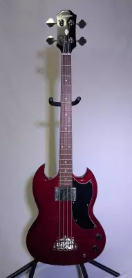 Epiphone - SG E1 Short Scale Bass - Cherry